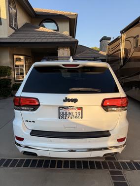 2016 Jeep Grand Cherokee High Altitude