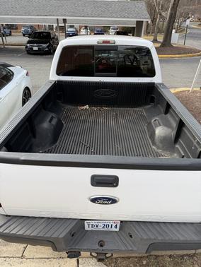 2008 Ford F-250 FX4 SuperCab Super Duty