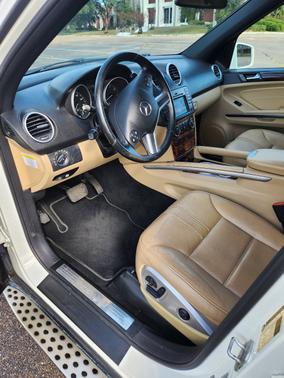 2011 Mercedes-Benz M-Class ML 350