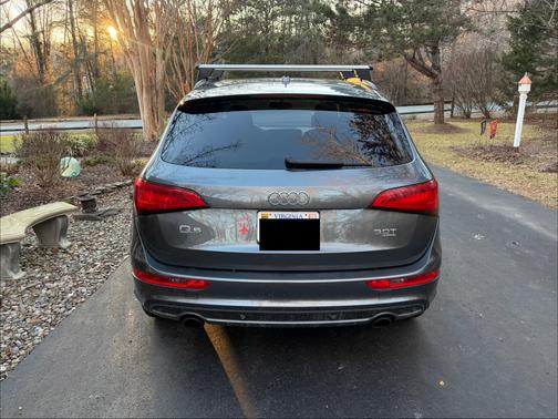 2014 Audi Q5 3.0T Prestige quattro