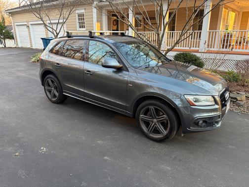 2014 Audi Q5 3.0T Prestige quattro