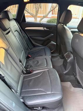 2014 Audi Q5 3.0T Prestige quattro