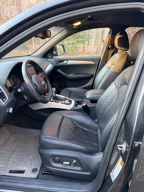 2014 Audi Q5 3.0T Prestige quattro