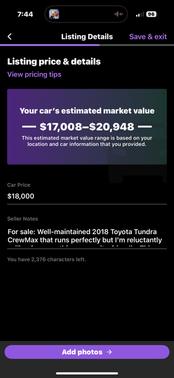 2012 Toyota Tundra Grade