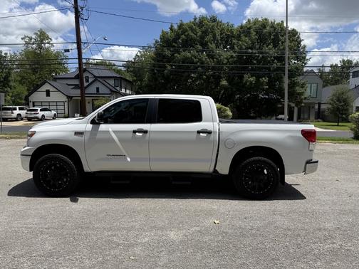 2012 Toyota Tundra Grade