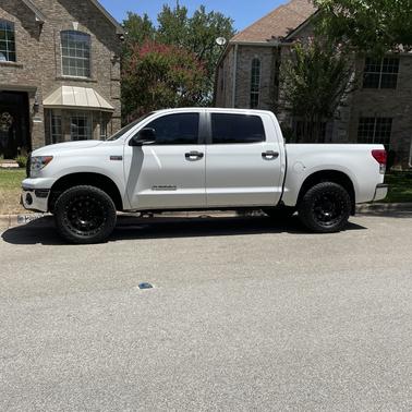 2012 Toyota Tundra Grade