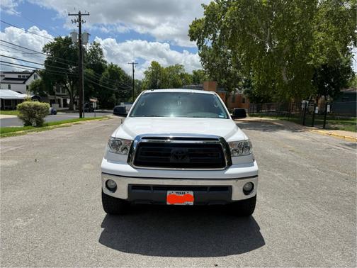 2012 Toyota Tundra Grade