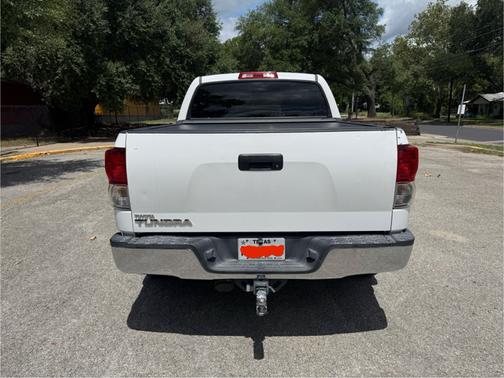 2012 Toyota Tundra Grade