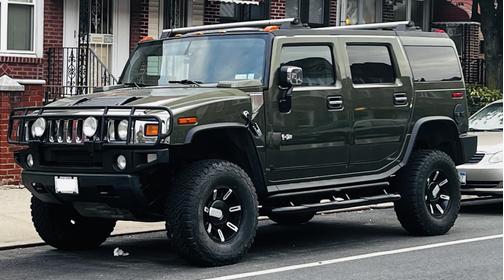 2003 Hummer H2 Base