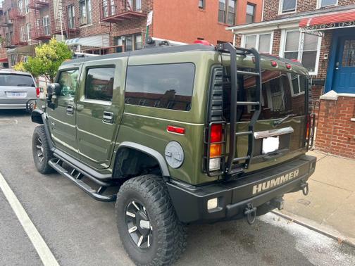 2003 Hummer H2 Base