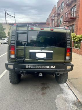 2003 Hummer H2 Base