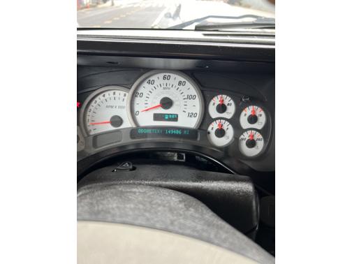 2003 Hummer H2 Base