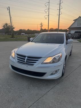 2013 Hyundai Genesis 3.8