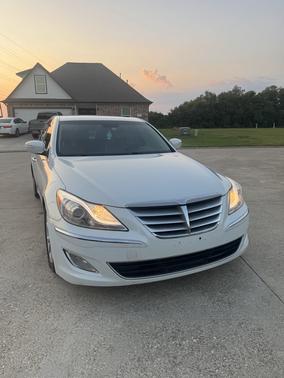 2013 Hyundai Genesis 3.8