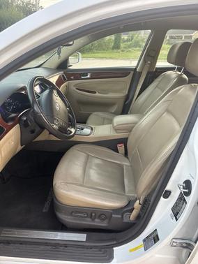 2013 Hyundai Genesis 3.8