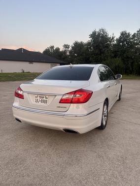 2013 Hyundai Genesis 3.8