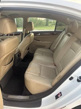 2013 Hyundai Genesis 3.8