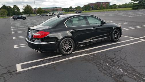 2012 Hyundai Genesis 5