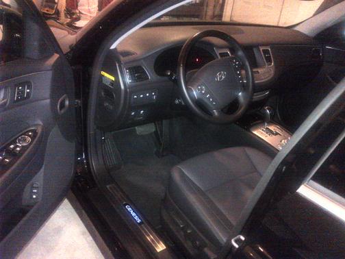 2012 Hyundai Genesis 5