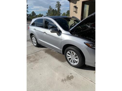 Photo 4 of 8 of 2018 Acura RDX Technology Package