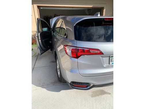 Photo 5 of 8 of 2018 Acura RDX Technology Package