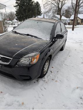 2010 Kia Rio Base