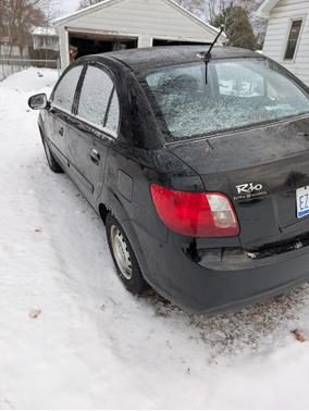 2010 Kia Rio Base
