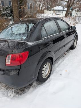 2010 Kia Rio Base