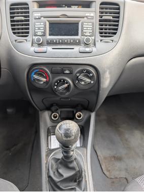 2010 Kia Rio Base
