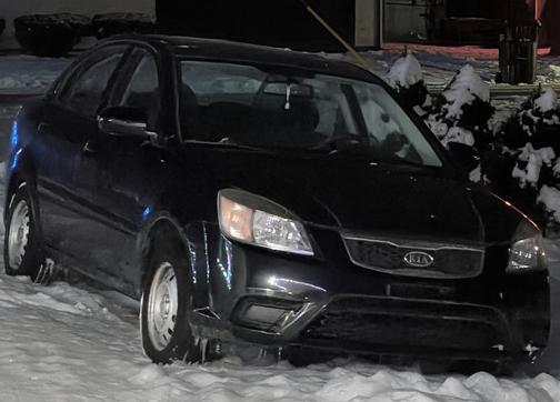 2010 Kia Rio Base
