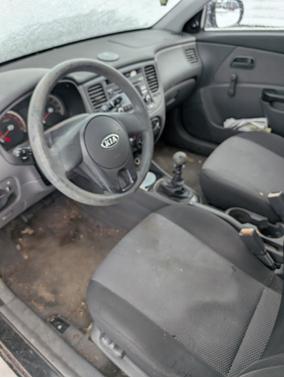 2010 Kia Rio Base