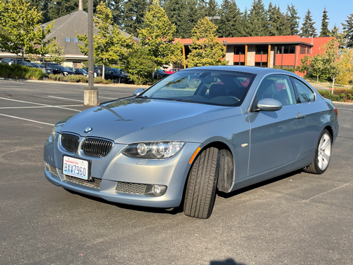 2008 BMW 335 xi
