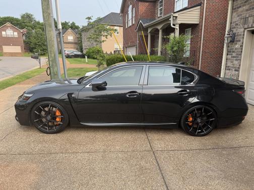 2017 Lexus GS F Base