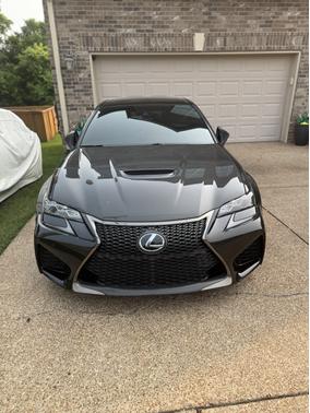 2017 Lexus GS F Base