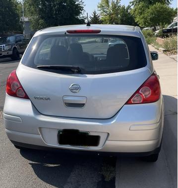 2011 Nissan Versa 1.8 S