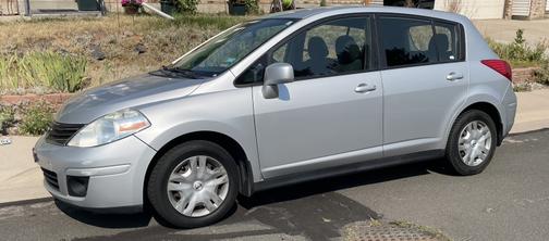 2011 Nissan Versa 1.8 S