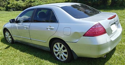 2007 Honda Accord SE