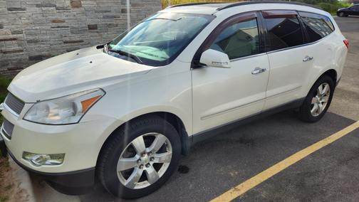 2012 Chevrolet Traverse LTZ