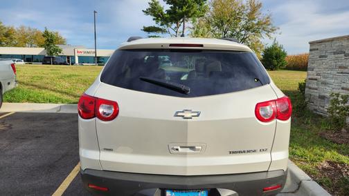 2012 Chevrolet Traverse LTZ