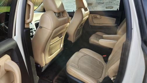 2012 Chevrolet Traverse LTZ