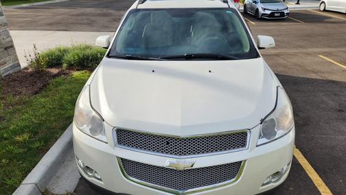 2012 Chevrolet Traverse LTZ