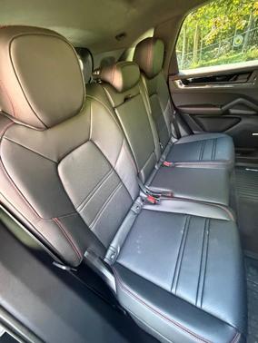 Black 2026 Porsche Cayenne GTS
