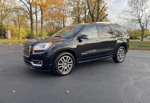 2013 GMC Acadia Denali