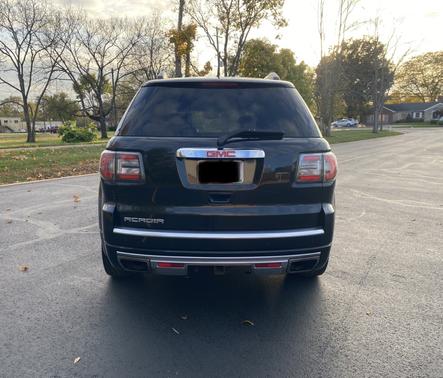 2013 GMC Acadia Denali
