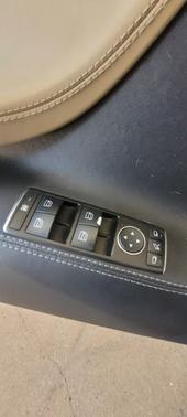 Blue 2014 Tesla Model S 85