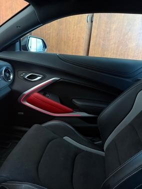 Black 2023 Chevrolet Camaro 2SS