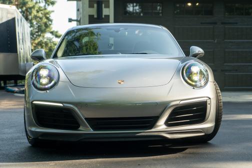 2017 Porsche 911 911 Carrera 4S