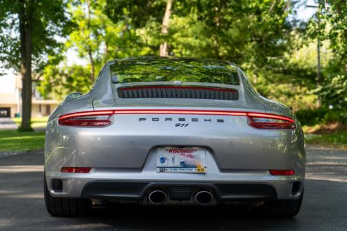 2017 Porsche 911 911 Carrera 4S