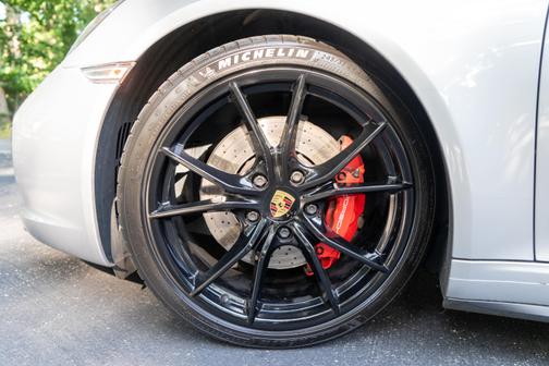 2017 Porsche 911 911 Carrera 4S