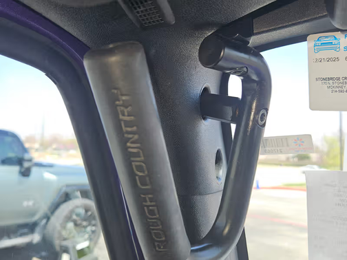 Purple 2018 Jeep Wrangler JK Unlimited Sport